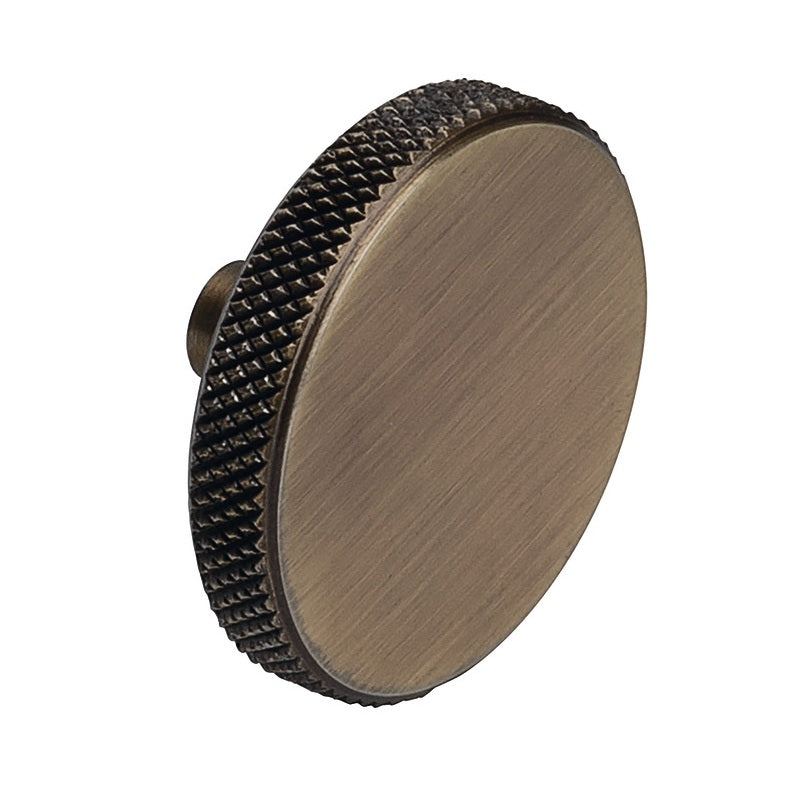 Knob, Iron, Ø 38-49 mm, Barchester