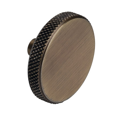 Knob, Iron, Ø 38-49 mm, Barchester