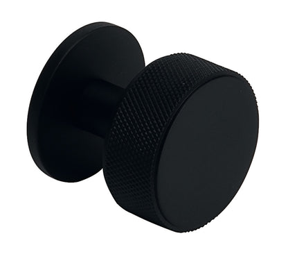 Knob, Mild Steel, Ø 38 mm, Harlington