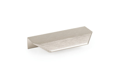 Profile Handle, Aluminium, Fixing Centres 64-1120 mm, Vann