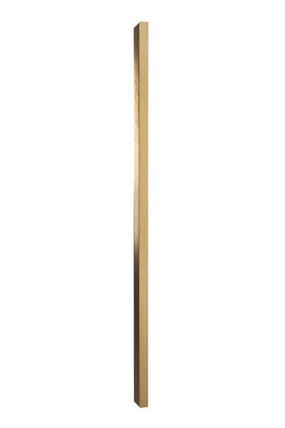 Profile Handle, Aluminium, Fixing Centres 64-1120 mm, Vann