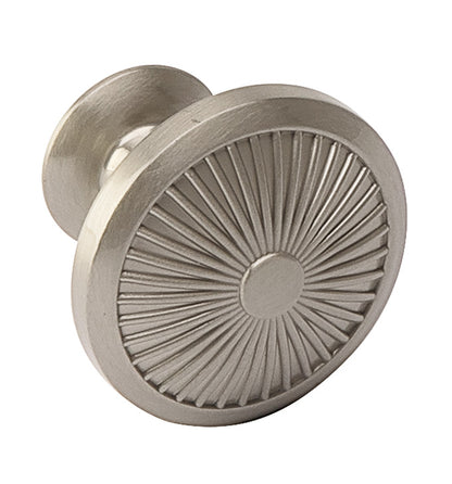 Knob, Zinc Alloy, Ø 35 mm, Crawford