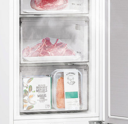 Samsung Freezer, Integrated One Door with SpaceMax™ Technology, BRZ22720EWW/EU - White