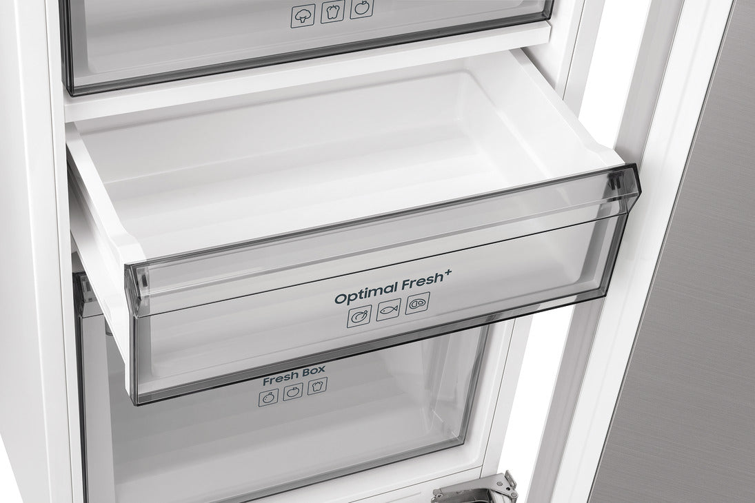 Samsung Fridge, Integrated One Door with SpaceMax™ Technology, BRR29723EWW/EU - White