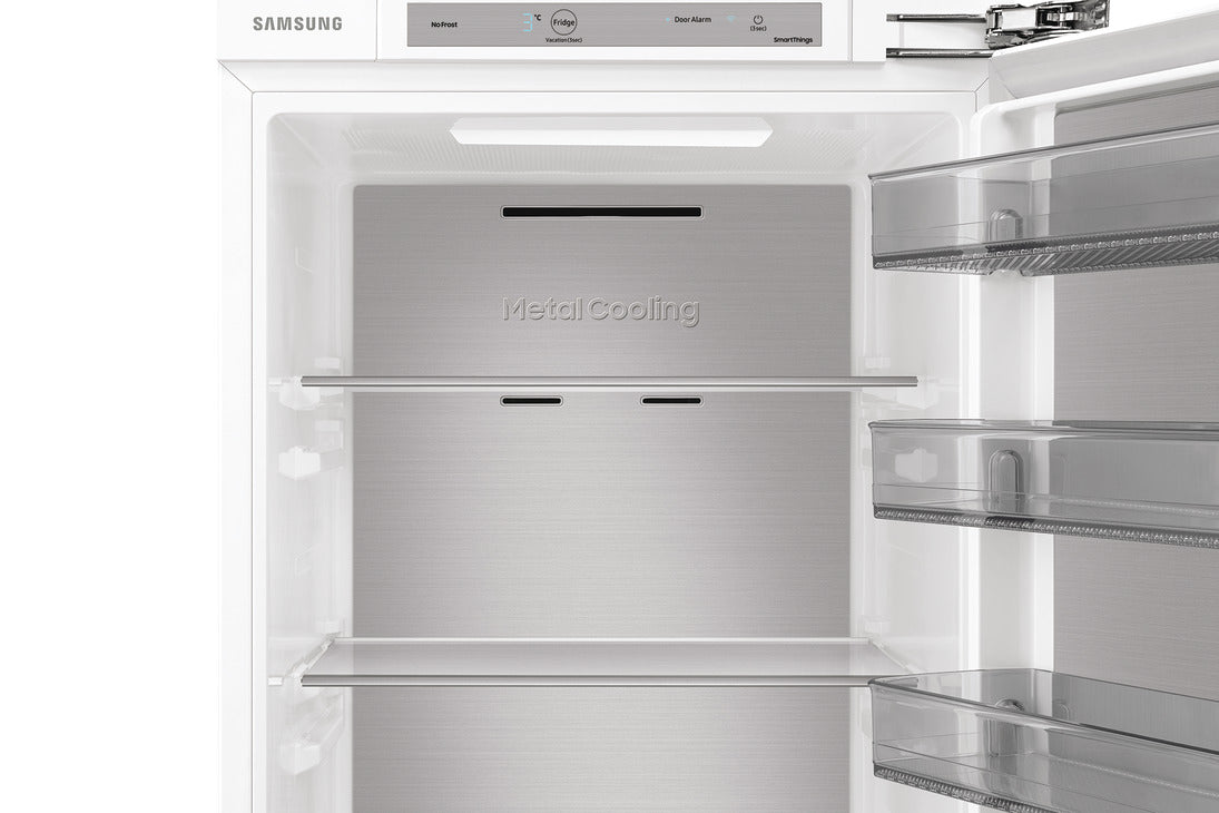 Samsung Fridge, Integrated One Door with SpaceMax™ Technology, BRR29723EWW/EU - White
