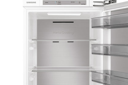 Samsung Fridge, Integrated One Door with SpaceMax™ Technology, BRR29723EWW/EU - White