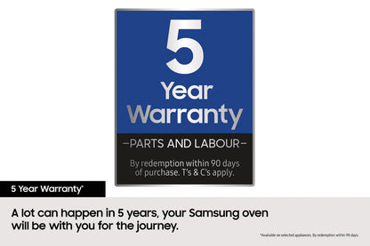 Samsung Integrated One Door Fridge, with SpaceMax™ Technology, BRR29600EWW/EU