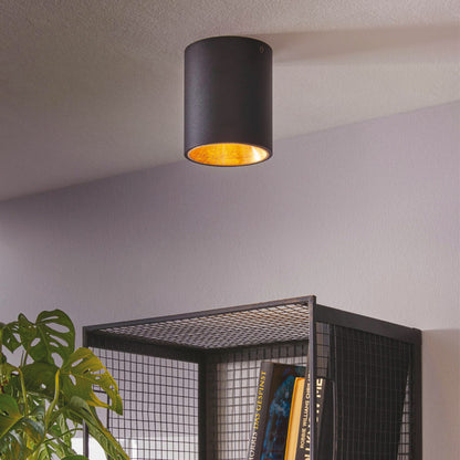 LED Ceiling Light, Rated IP20, Polasso, Round, Eglo