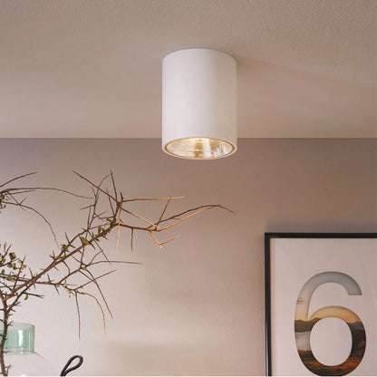 LED Ceiling Light, Rated IP20, Polasso, Round, Eglo