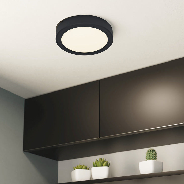 LED Ceiling Light, Rated IP44, Fueva 6, Eglo