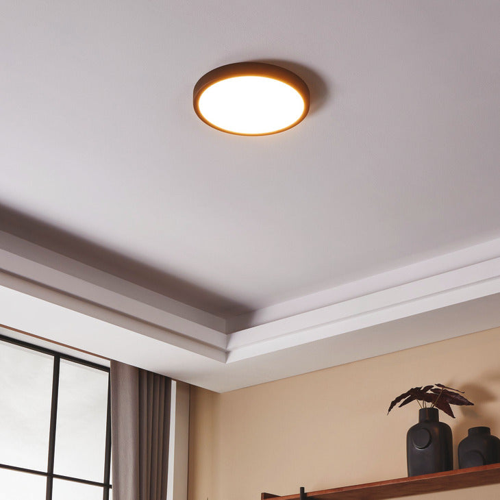 LED Ceiling Light, Rated IP44, Fueva 6, Eglo