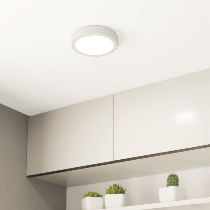 LED Ceiling Light, Rated IP44, Fueva 6, Eglo