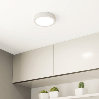 LED Ceiling Light, Rated IP44, Fueva 6, Eglo