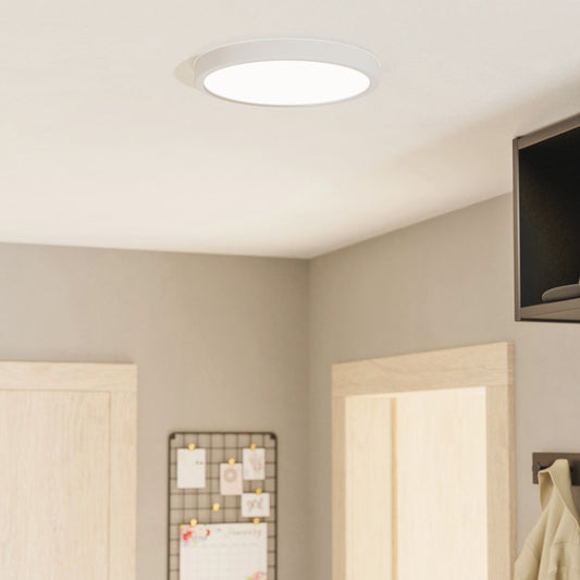 LED Ceiling Light, Rated IP44, Fueva 6, Eglo