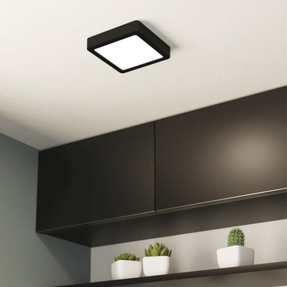 LED Ceiling Light, Rated IP44, Fueva 6, Eglo