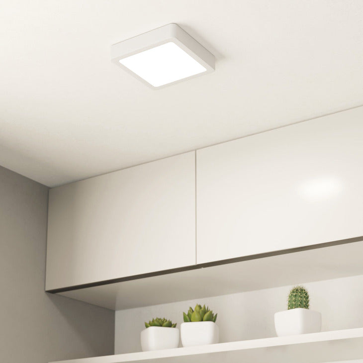 LED Ceiling Light, Rated IP44, Fueva 6, Eglo