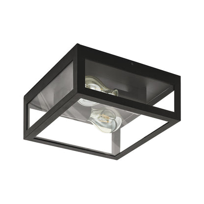 Bathroom Ceiling Light, Rated IP44, Amezola, Eglo