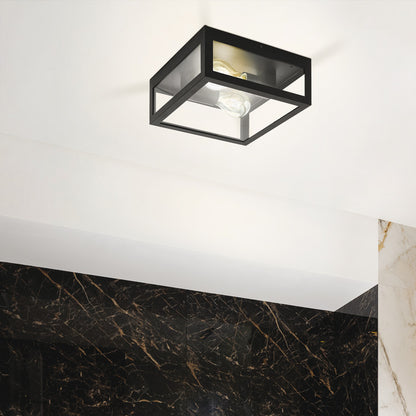 Bathroom Ceiling Light, Rated IP44, Amezola, Eglo
