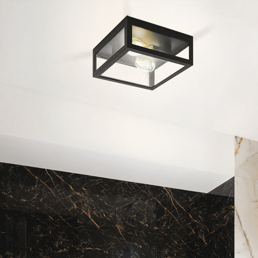 Bathroom Ceiling Light, Rated IP44, Amezola, Eglo