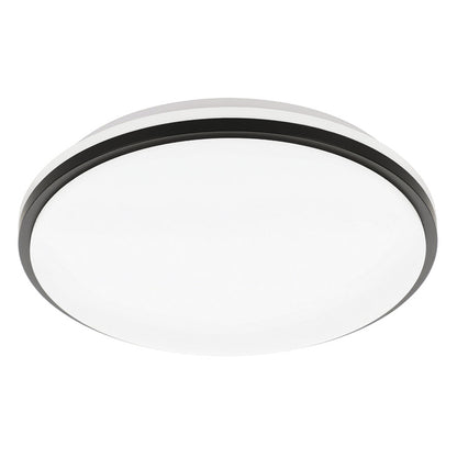 LED Bathroom Ceiling Light, Rated IP44, Pinetto, Eglo