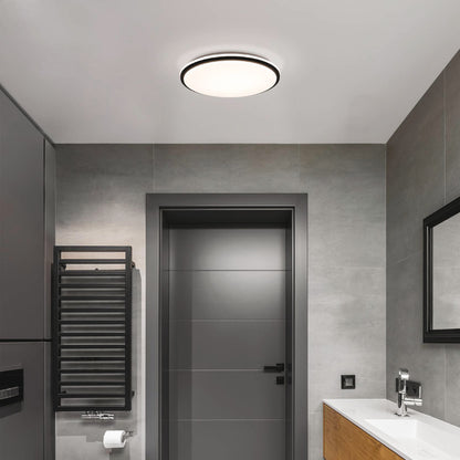 LED Bathroom Ceiling Light, Rated IP44, Pinetto, Eglo