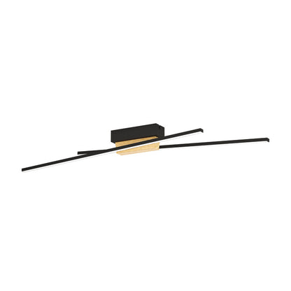 LED Ceiling Light, Rated IP20, Panagria, Eglo