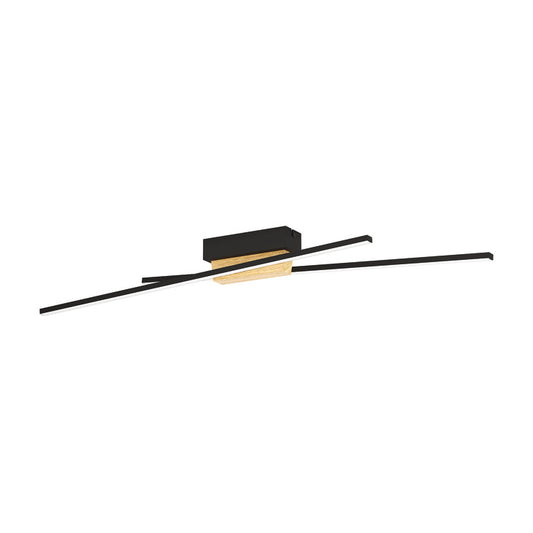 LED Ceiling Light, Rated IP20, Panagria, Eglo