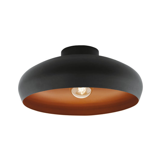 Ceiling Light, Rated IP20, Mogano, Eglo