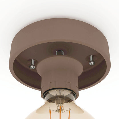 Ceiling Light, Rated IP20, Mogano, Eglo