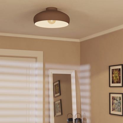 Ceiling Light, Rated IP20, Mogano, Eglo