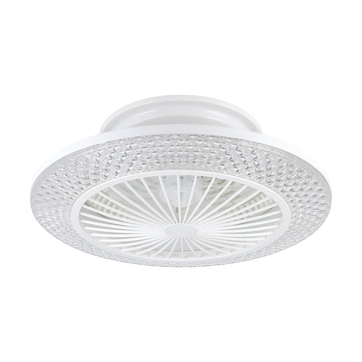 LED Ceiling Light with Fan, Rated IP20, Malinska, Eglo