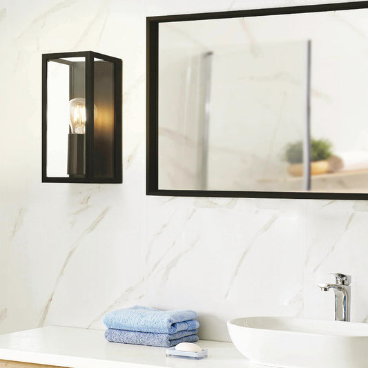 Bathroom Wall Light, Rated IP44, Amezola, Eglo