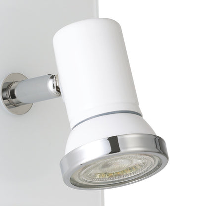 LED Bathroom Wall Light, Rated IP44, Tamara 1, Eglo