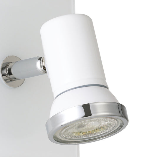 LED Bathroom Wall Light, Rated IP44, Tamara 1, Eglo