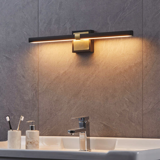 LED Bathroom Wall Light, Rated IP44, Peguera, Eglo