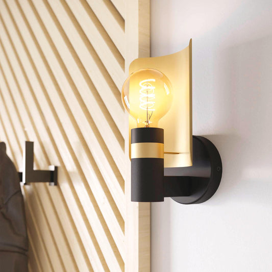 Wall Light, Rated IP20, Hayes, Eglo