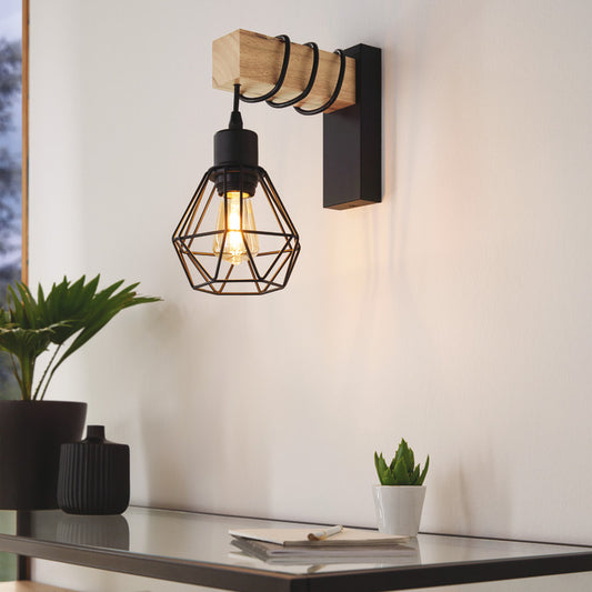 Wall Light, Townshend 5, Eglo