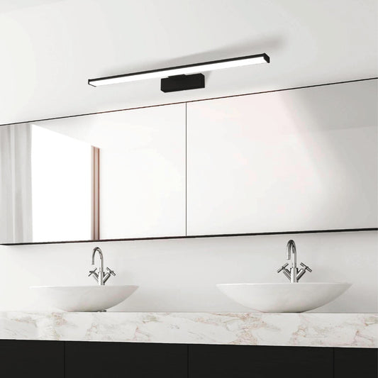 LED Bathroom Mirror Light, Rated IP44, Pandella 1, Eglo