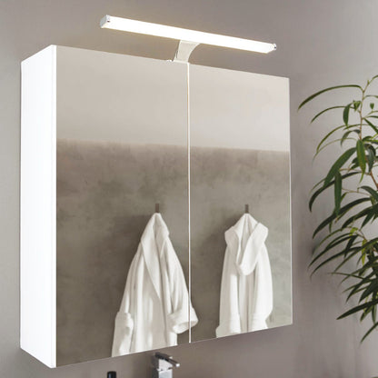LED Bathroom Mirror Light, Rated IP44, Vinchio, Eglo