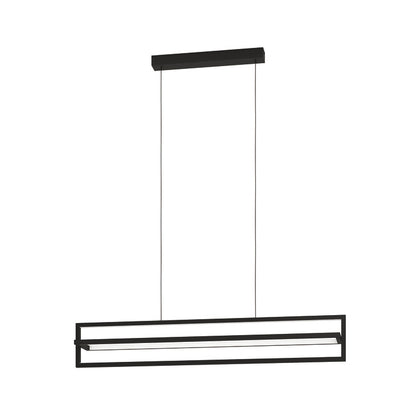 LED Pendant Light, Rated IP20, Siberia, Eglo
