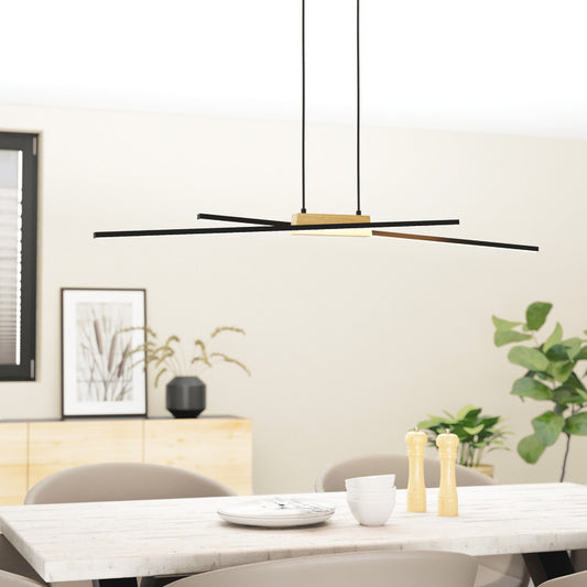 LED Pendant Light, Rated IP20, Panagria, Eglo