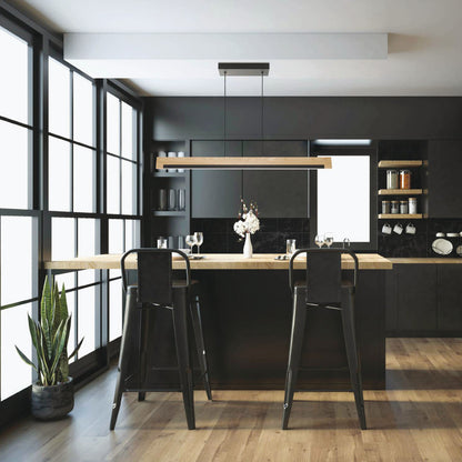 LED Pendant Light, Rated IP20, Camacho, Eglo