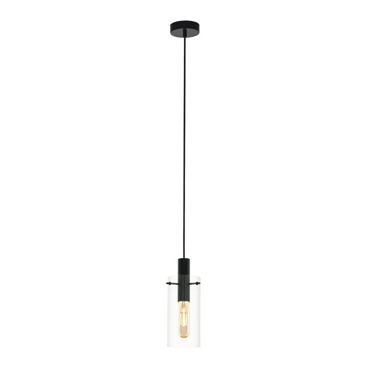 Single Pendant Light, Rated IP20, Montefino, Eglo