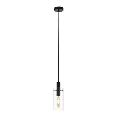 Single Pendant Light, Rated IP20, Montefino, Eglo