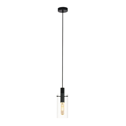 Single Pendant Light, Rated IP20, Montefino, Eglo