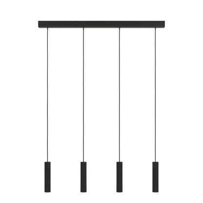 4 Pendant Light, Rated IP20, Almudaina, Eglo