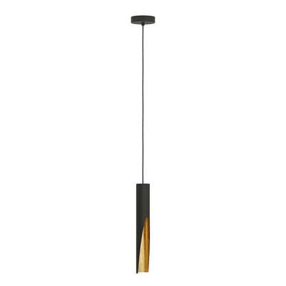 Single Pendant Light, Rated IP20, Barbotto, Eglo