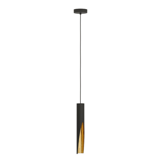 Single Pendant Light, Rated IP20, Barbotto, Eglo