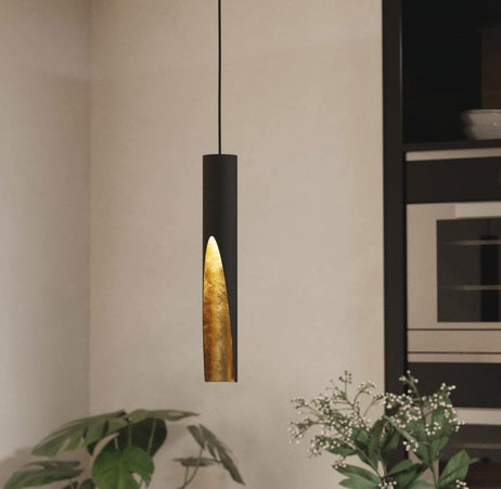 Single Pendant Light, Rated IP20, Barbotto, Eglo