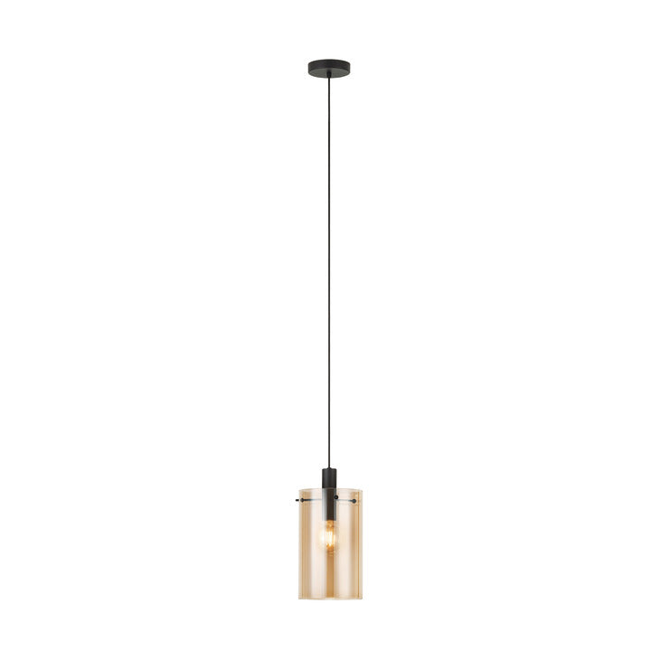 Single Pendant Light, Rated IP20, Polverara, Eglo